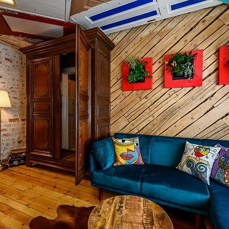 Апартаменти Arthouse Narnia Лієпая Екстер'єр фото