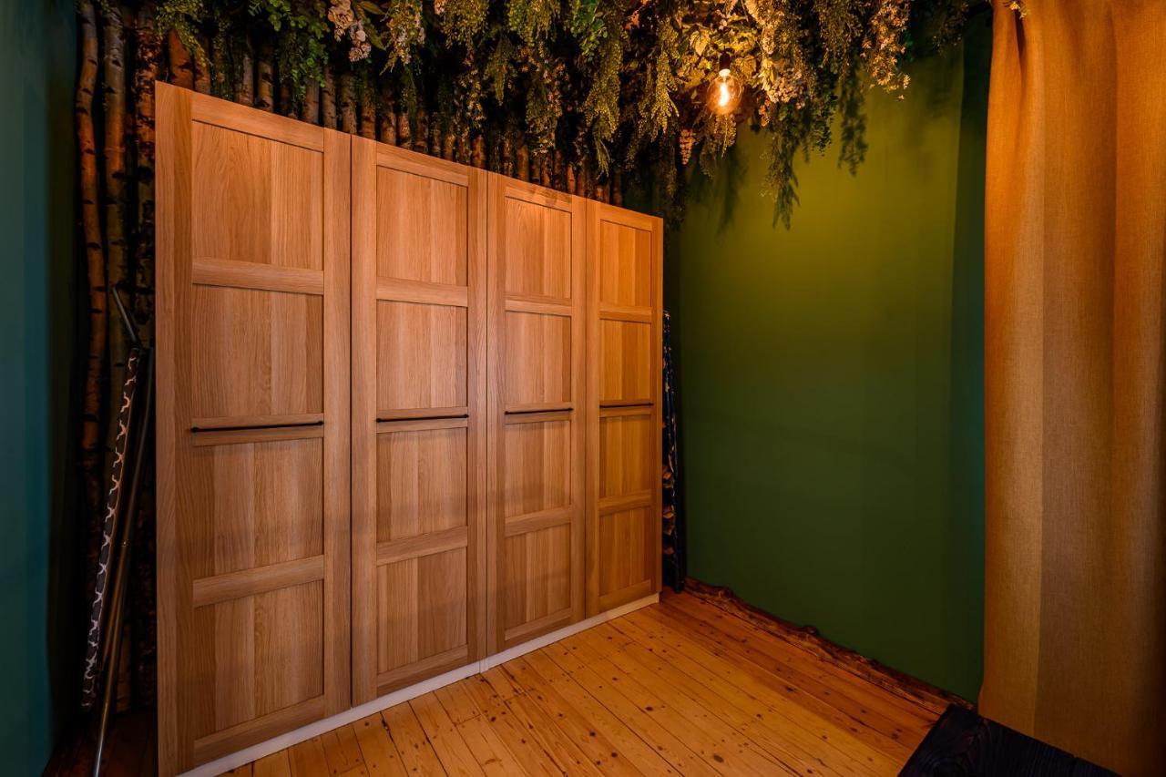 Апартаменти Arthouse Narnia Лієпая Екстер'єр фото
